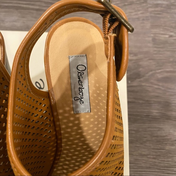 Olsenboye platform wedges - Picture 6 of 13